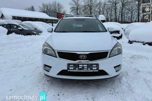 Kia Ceed Kombi 2010
