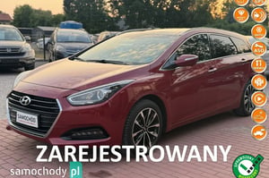 Hyundai i40 Kombi 2017