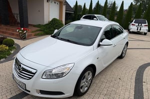 Opel Insignia Sedan 2013