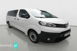 Toyota ProAce Van 2023