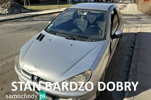 Peugeot 206 Hatchback 2004