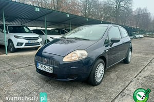 Fiat Punto Hatchback 2009