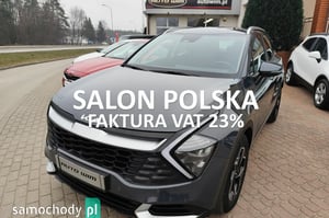 Kia Sportage SUV 2023