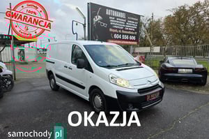Citroen Jumpy Furgon 2009