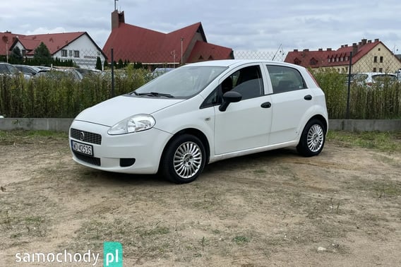 Fiat Punto Hatchback 2009