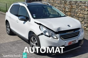 Peugeot 2008 SUV 2016