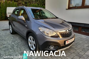 Opel Mokka Hatchback 2014