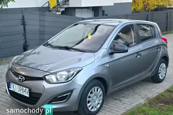 Hyundai i20 Hatchback 2013