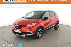 Renault Captur SUV 2018