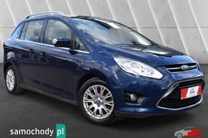 Ford Grand C-MAX Minivan 2011