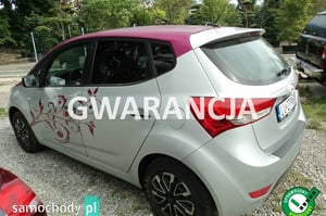 Hyundai ix20 Hatchback 2011