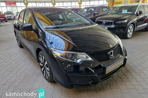 Honda Civic Hatchback 2016