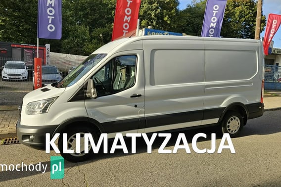 Ford Transit Furgon 2019