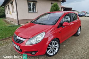 Opel Corsa Hatchback 2009