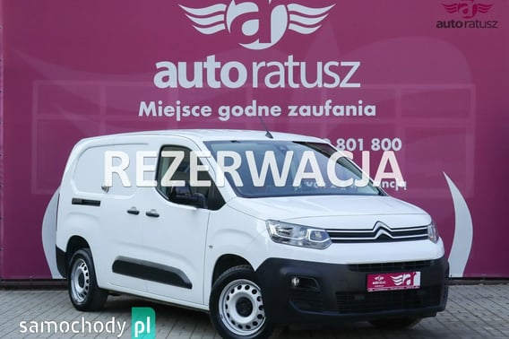 Citroen Berlingo Furgon 2022