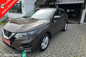 Nissan Qashqai SUV 2018