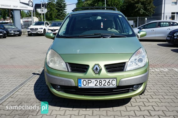 Renault Scenic Minivan 2007