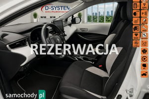 Toyota Corolla Kombi 2021