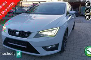 SEAT Leon Hatchback 2014