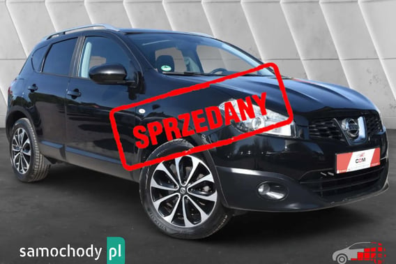 Nissan Qashqai SUV 2011