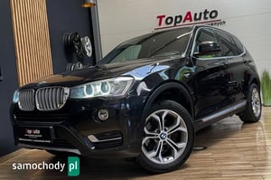 BMW X3 Kombi 2014