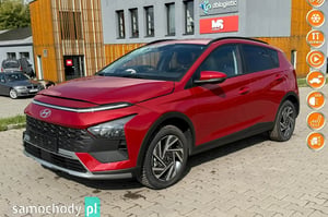 Hyundai Bayon SUV 2025