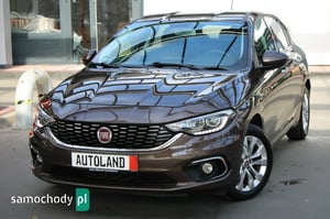 Fiat Tipo Hatchback 2019