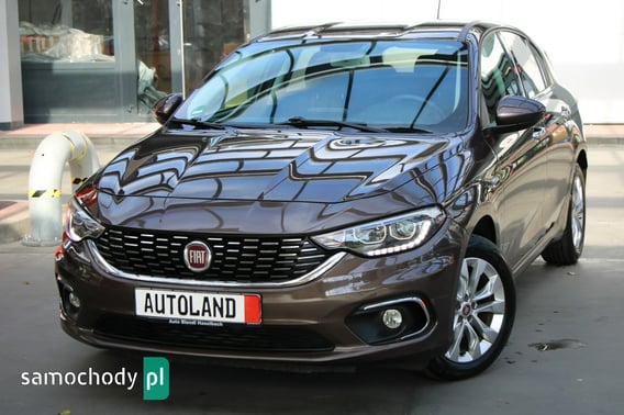 Fiat Tipo Hatchback 2019