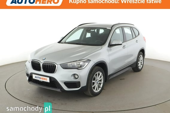 BMW X1 SUV 2018