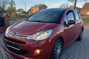 Citroen C3 Hatchback 2017