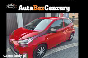 Toyota Aygo Hatchback 2020