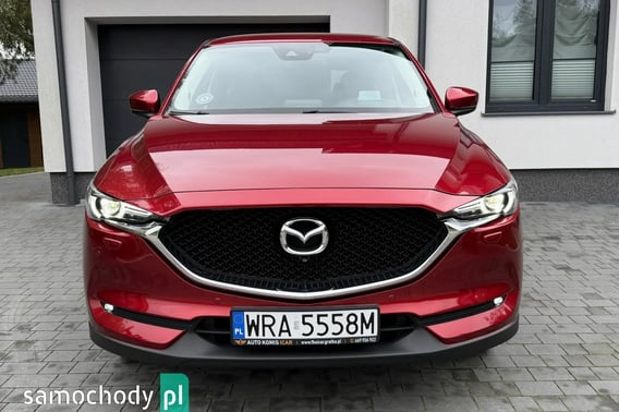 Mazda CX-5 SUV 2019