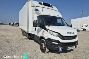 Iveco Daily Kontener 2017