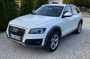 Audi Q5 SUV 2011