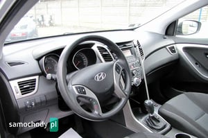 Hyundai i30 Hatchback 2015