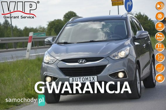 Hyundai ix35 SUV 2012