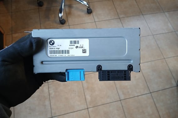 BMW F10 F11 MODUŁ 9236462