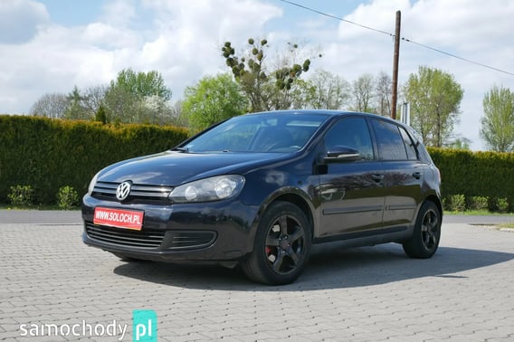 Volkswagen Golf Hatchback 2010