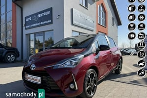Toyota Yaris Hatchback 2017