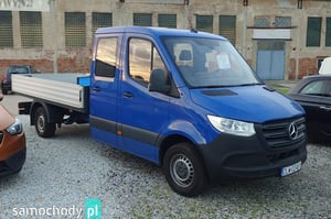 Mercedes-Benz Sprinter Inne 2020
