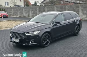 Ford Mondeo Kombi 2015