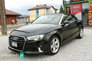 Audi A3 Kabriolet 2018