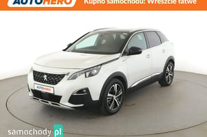 Peugeot 3008 SUV 2018