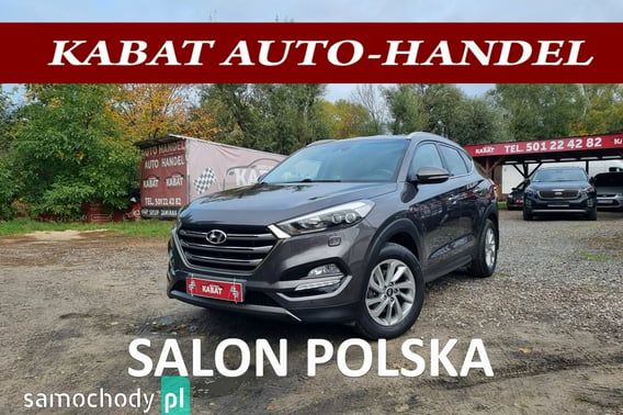 Hyundai Tucson SUV 2015