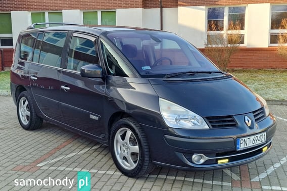 Renault Espace Minivan 2010