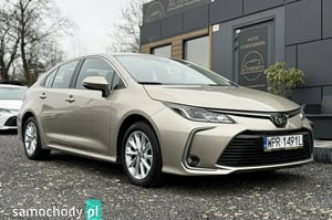 Toyota Corolla Sedan 2022