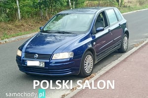 Fiat Stilo Hatchback 2004