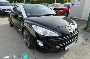 Peugeot RCZ Coupe 2012