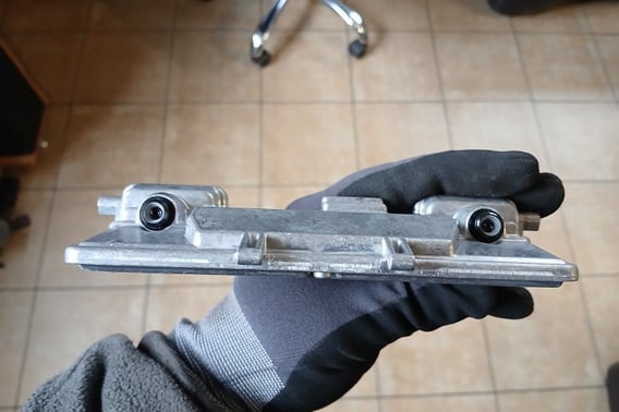 JAGUAR XE X760 LIFT KAMERA PRZEDNIA LX73-19H406
