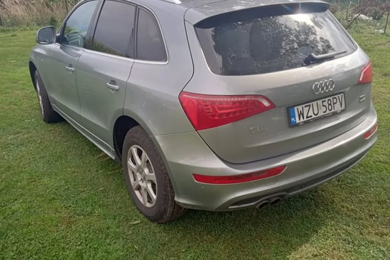 Audi Q5 SUV 2011